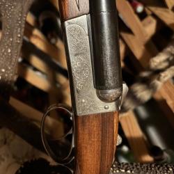 Juxtaposé CHAPUIS Progress bécassier cal: 12