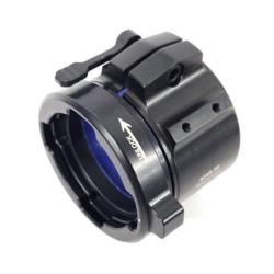 Bague d'adaptation pour Clip-On RUSAN 53 mm