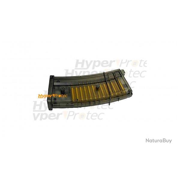 Chargeur 20 billes pour HK G36 Sniper spring