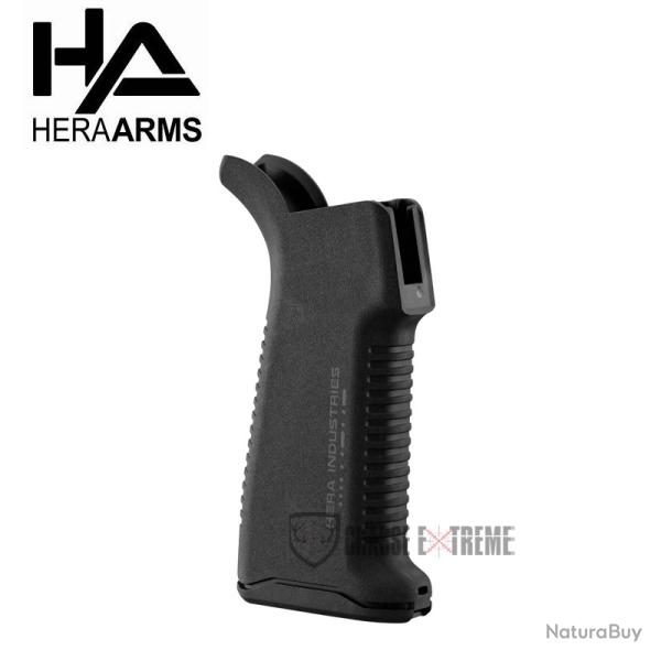 Poigne Grip AR15/M4 HPG HERA ARMS Noir