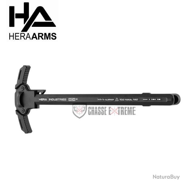 Levier d'Armement Ambidextre AR10 HERA ARMS HCH