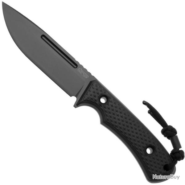 South Pole DLC Black G10 Vanadis 4 Extra - TRC Knives