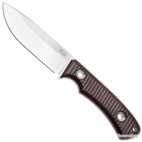 Polheim 15th Anniversary Edition RWL34 - Micarta Bordeaux - TRC Knives