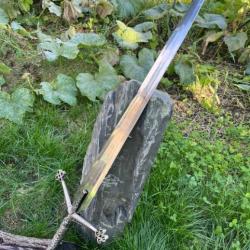 EPEE TRANCHANTE LOUIS XIV 100cm LLF enchère