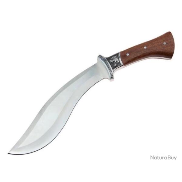 Couteau Kukri enchre
