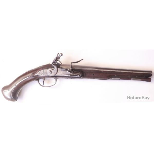 PISTOLET  D'OFFICIER  sign  PIRAUBE