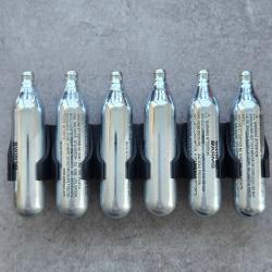 Porte sparclettes 12g (6 emplacements) Montage Picatinny Tactique - Compatible avec le Kit CCK HDR50