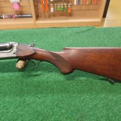 Juxtaposé MERKEL 117 Calibre 12/70