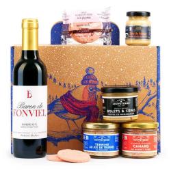 Coffret cadeau Tradition - Coffret cadeau 6 produits