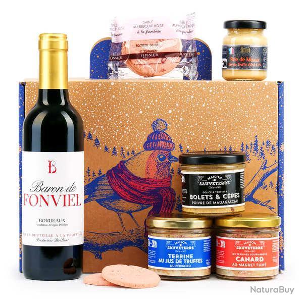 Coffret cadeau Tradition - Coffret cadeau 6 produits