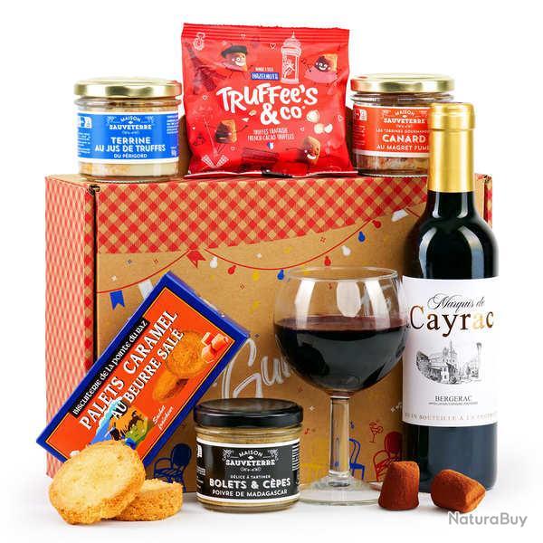 Coffret cadeau Tradition - Coffret cadeau 6 produits