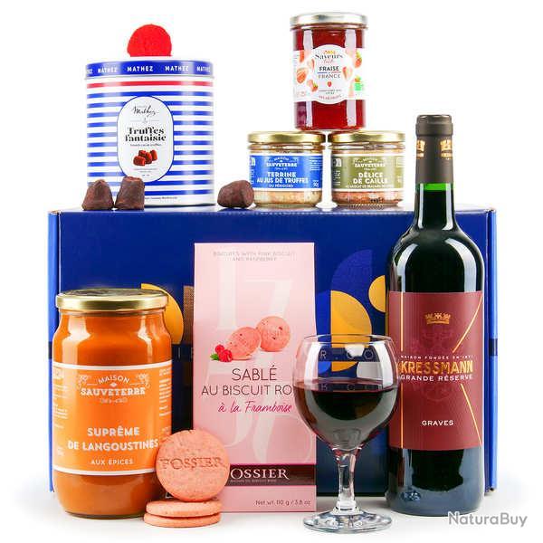 Coffret cadeau Le Sublime - Coffret cadeau 7 produits