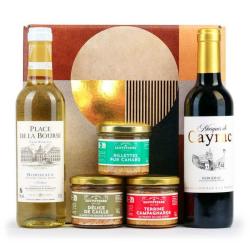 Coffret Escapade Gourmande en Périgord - Le coffret cadeau gourmand