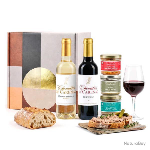 Coffret Escapade Gourmande en P�rigord - Le coffret cadeau gourmand