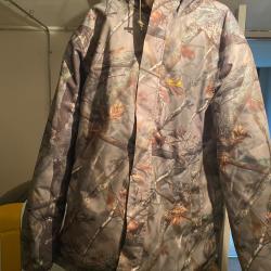 Veste de chasse XL