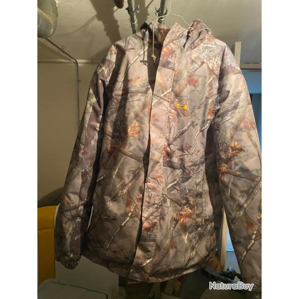 Veste de chasse XL