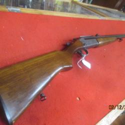 Superposé mixte SAVAGE 24 Cal 410/76 et 22LR