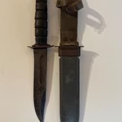 Poignard USN MK2 PAL RH37 ww2