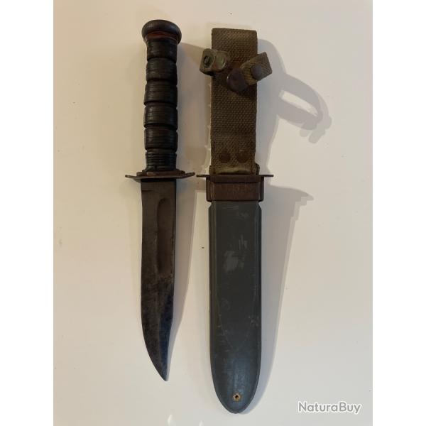 Poignard USN MK2 PAL RH37 ww2