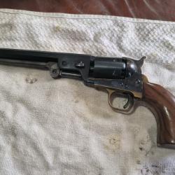 Colt calibre 36 poudre noir marque Navy en fonctionnement colt identique pour pièces de rechange