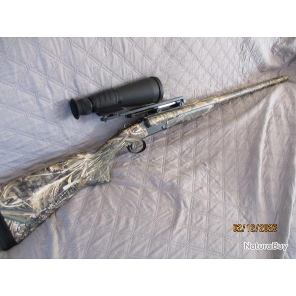 vends Luger canardouze camo canons 81 , 12/89, 4 chockes, quip Waldberg 9x63 spciale gabion