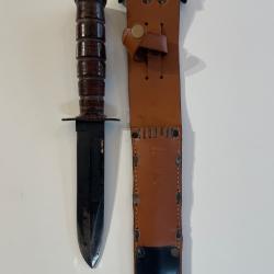 Poignard USN mk2 Camillus ny M garde