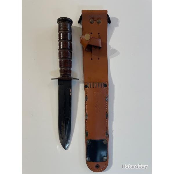 Poignard USN mk2 Camillus ny M garde