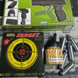 Pack spot 106 airsoft