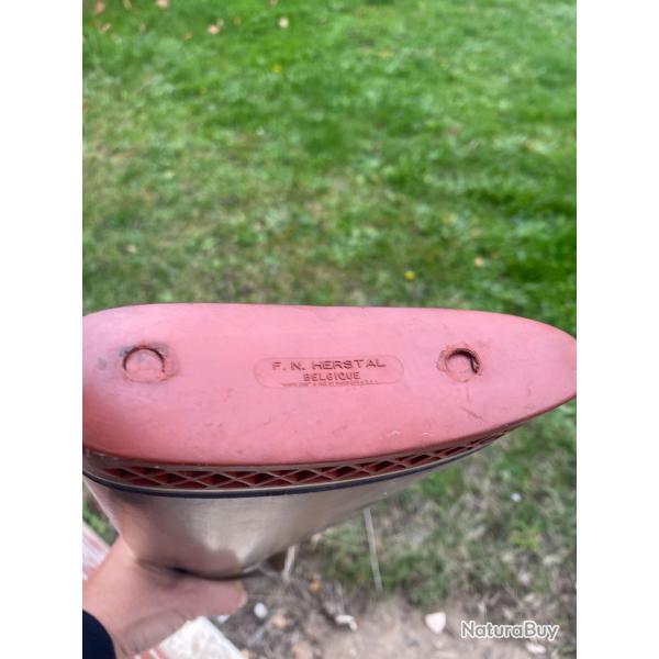 CROSSE PISTOLET BROWNING