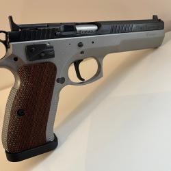 Magnifique CZ75 Tactical Sports 9mm