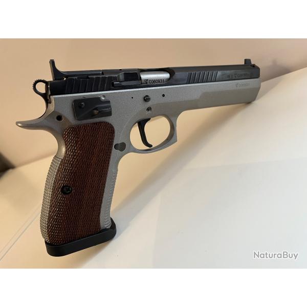Magnifique CZ75 Tactical Sports 9mm