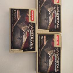 Cartouches Norma Whitetail 300 win.mag.