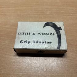 Ancien grip adaptateur SMITH E WESSON