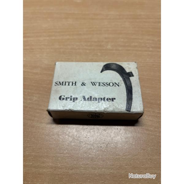 Ancien grip adaptateur SMITH E WESSON