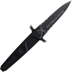 0229BLK - Couteau EXTREMA RATIO BD2 Contractor Black