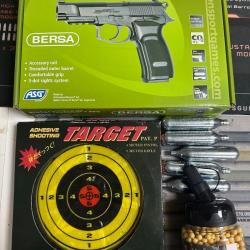 pack bersa thunder 9 pro co²