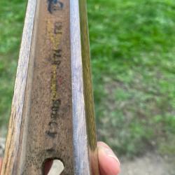 LONGUESSE FUSIL BROWNING