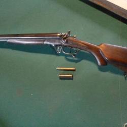 Trés Beau Drilling calibre 9.3x72R et 16/65