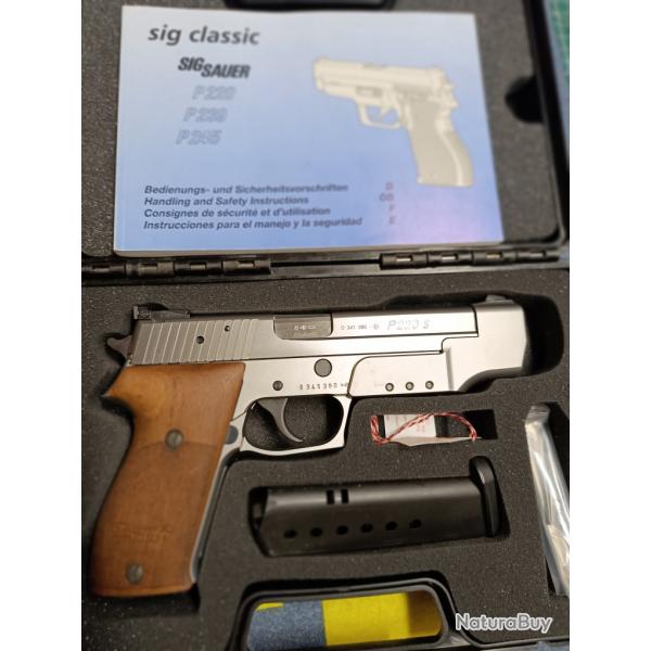 Pistolet SIG SAUER P 220 S - 45ACP