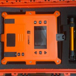 LABRADAR + MALETTE + ACCESSOIRES