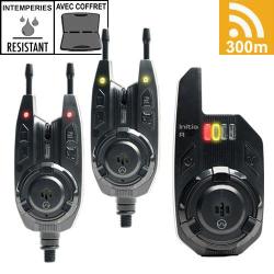 Coffret Prowess Centrale 2 D&eacute;tecteurs Initia