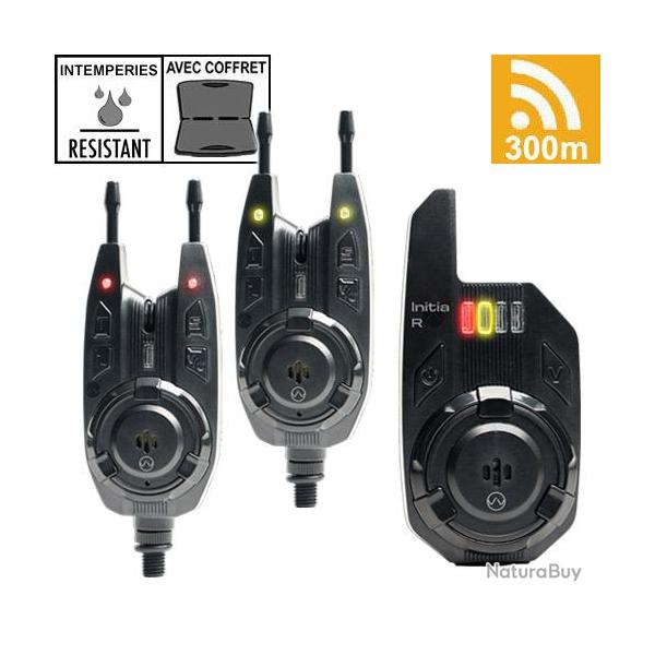 Coffret Prowess Centrale 2 Dtecteurs Initia