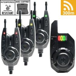 Coffret Prowess Centrale 3 D&eacute;tecteurs Initia