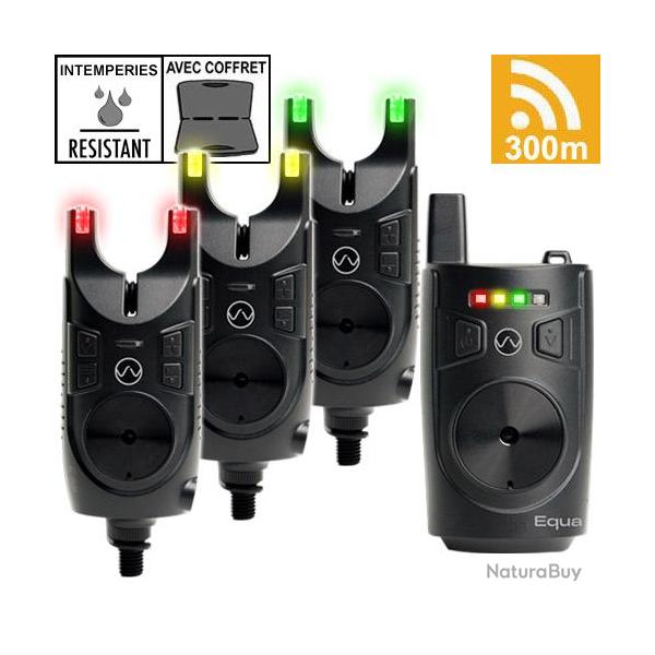 Coffret Prowess Centrale 3 Dtecteurs Equa