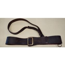 ceinturon complet d'officier Français  WW1 et WW2