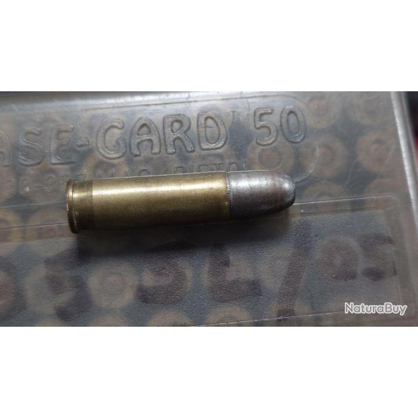 35SL RARE CARTOUCHE CALIBRE 35 SL WINCHESTER MODELE 1905 - USA XX� Bon  U.S.A. Categorie D