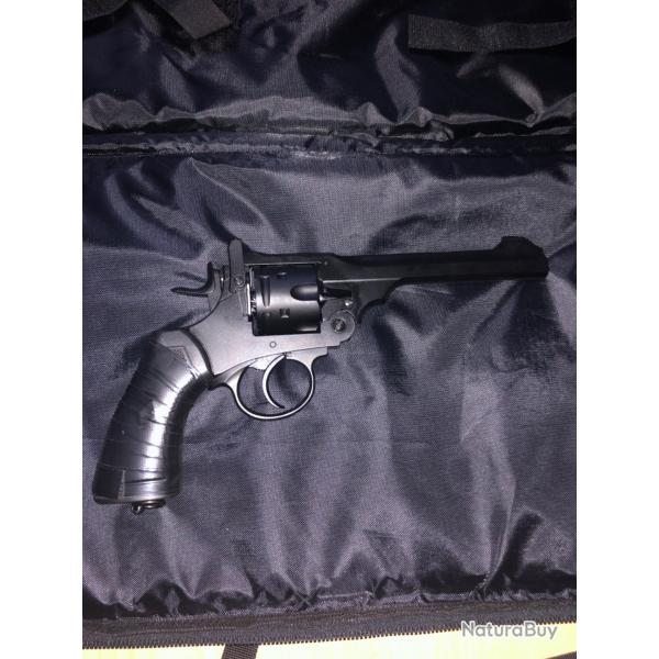 R�plique Airsoft de Webley MK IV