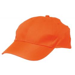 DESROCKAGE !! CASQUETTE ORANGE FLUO