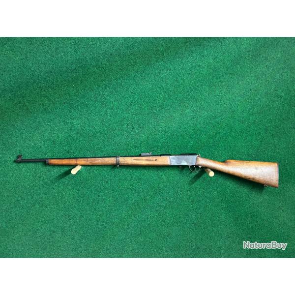 carabine MONOCOUP (TYPE GRAS SCOLAIRE) 22lr