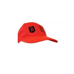 CASQUETTE DE CHASSE ORANGE FLUO BAUMEL